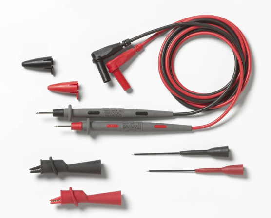 Fluke PTLK 5672A Basic Electronic Test Lead Kit