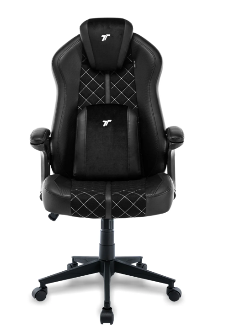 TTRacing Duo V4 Pro Gaming Chair - Ember Black