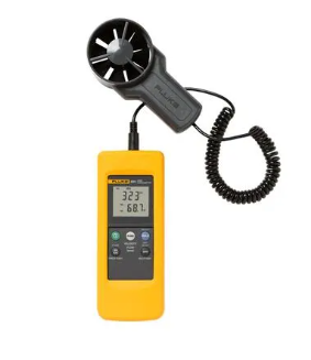 Fluke 925 Vane Anemometer C/W Vane Anemometer