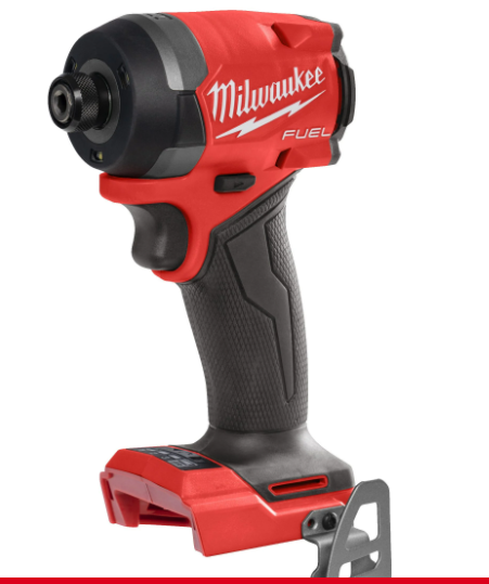 Milwaukee M18 FUEL™ Gen IV 1/4" Hex Impact Driver (Bare) M18 FID3-0X0