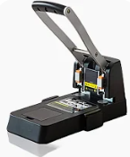 DELI Heavy duty 2 hole puncher
