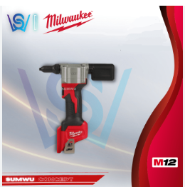 Milwaukee M12™ Rivet Tool (Bare) M12 BPRT-0C