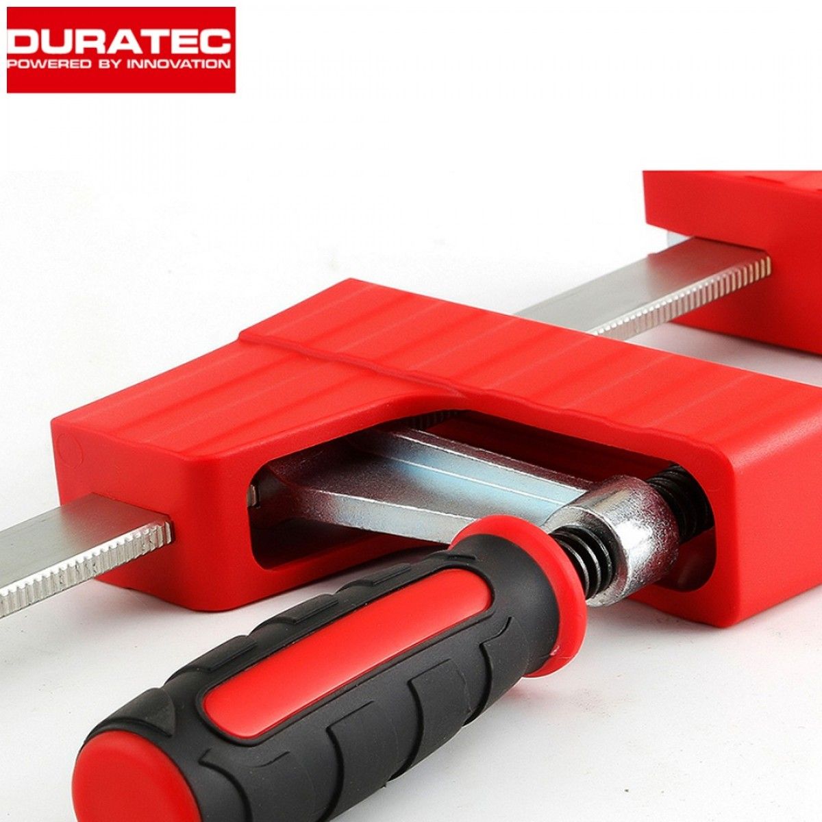Duratec 898 Parallel Wood Clamp 400MM