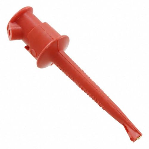 Fluke PACGR 3925-3 Minigrabber 10/pkg (orange)