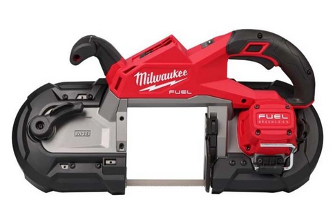 Milwaukee M18 FUEL™ 125mm Deep Cut Bandsaw (Bare) M18 FBS125-0C0