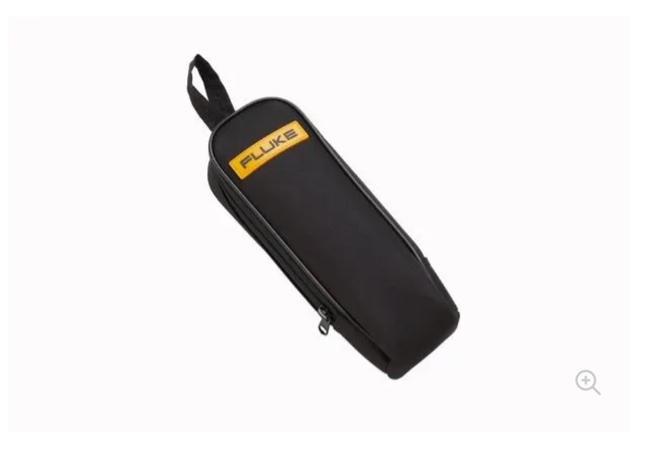 Fluke C33 Soft Case,vinyl,black/yellow