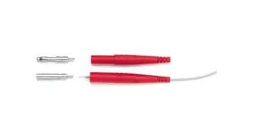 Fluke PJKPL 6384-2 Jack, Banana 10/pkg (red)