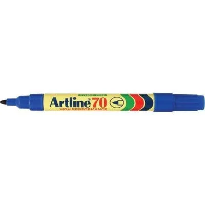 ARTLINE PERMANENT MARKER 70 BLUE (1PCS)