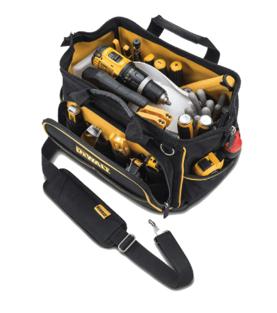 DEWALT DWST834891 14IN 26 POCKET MULTITAK BAG