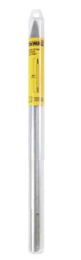 Dewalt SDS MAX ROUND B PONT CHISEL