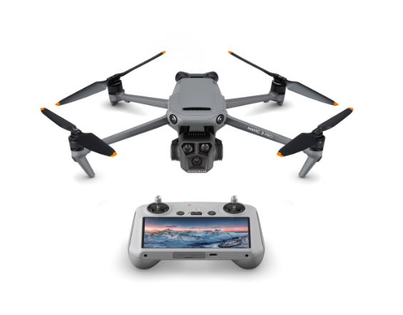 DJI MAVIC 3 PRO (DJI RC)
