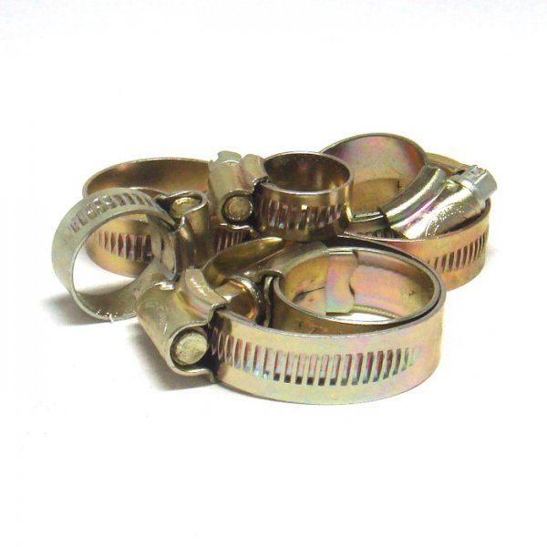 ATKC Orbit Mild Steel Hose Clips 70-90MM