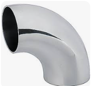 1” sanitary elbow