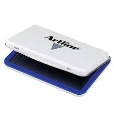 ARTLINE STAMP PAD - NO.1 (BLUE)