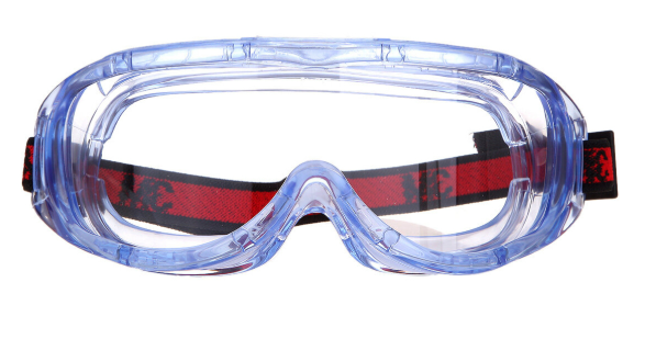 3M™ SAFETY GOGGLES 1623AF, WRAPAROUND DESIGN ANTIFOG COAT HARDCOATED POLYCARBONATE LENS, 144 EA/CASE