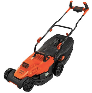 Black & Decker 38cm Lawnmower