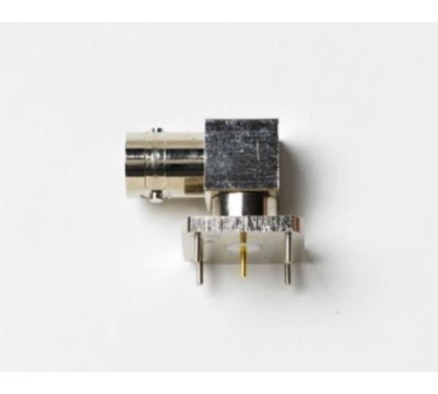 Fluke PCN75 6748 Bnc (f) Pcb Mount, Right Angle, 75 Ohm
