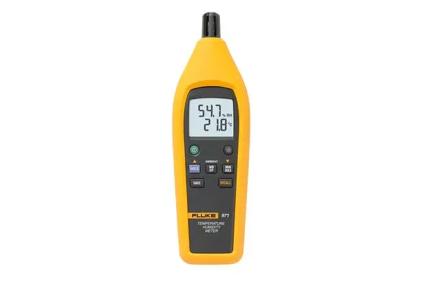 Fluke IA971 FLUKE-971 Temperature Humidity Meter
