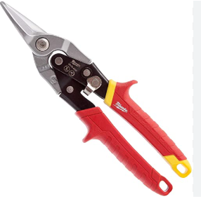 Milwaukee Straight Cutting Aviation Snips 48-22-4530