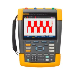 Fluke MDA-550 FLUKE-MDA-550-III Fluke-mda-550-iii,motor Drive Analyzer 4ch Clr Pro