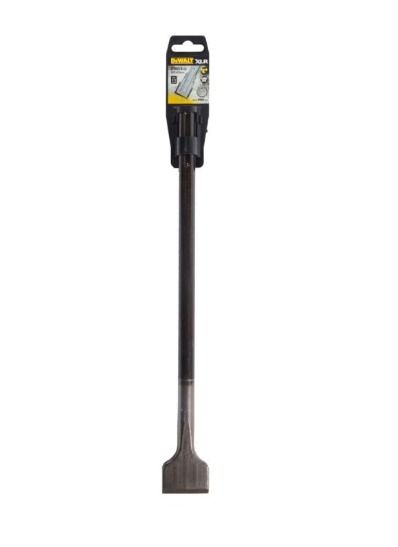 Dewalt 50mm x 50mm flat chisel SDS MAX