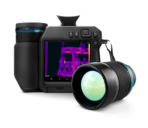 FLIR Thermal Camera T840 24°