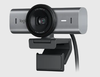 LOGITECH MX BRIO UHD 4K WEBCAM