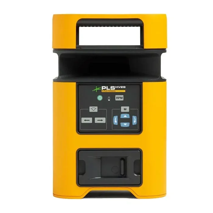 Fluke ROTARY PLS HV2G SYS Green Rotary Laser System With Detector