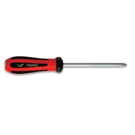 Jetech GTH8-200+ Go Through Softgrip Screwdriver Philips 200mm (+)