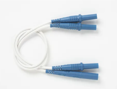 Fluke PATCH 73087-72-6 Jumper Test Lead Set (blue)