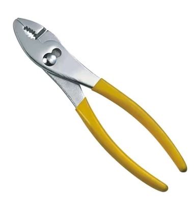 Stanley 8" SLIP JOINT PLIERS