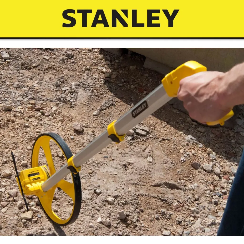 Stanley COUNTER MEASURING WHEEL, MW40M