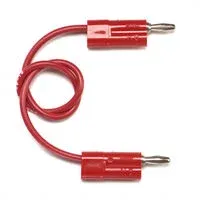 Fluke PATCH HB-48-2 Banana Plug Patch Cord (red)