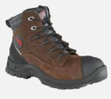 RED WING 3228 SAFETY SHOE NT/EH/PR 6FT