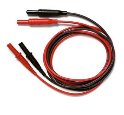 Fluke PPRB 6358 Dmm Test Lead W/retr Sheath