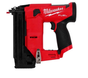 Milwaukee M12 FUEL™ 18GA Compact Finish Nailer (Bare) M12 FCN18GS-0X0