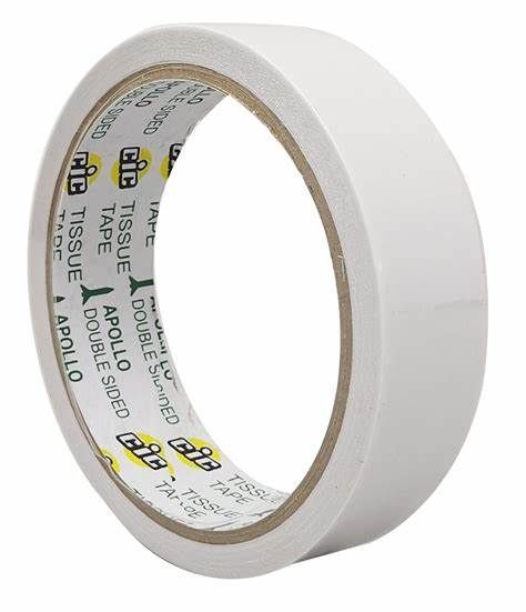 APOLLO DOUBLE SIDED TAPE 12MM