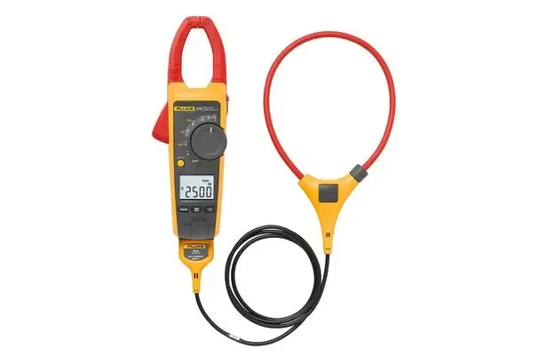 Fluke 376 FLUKE-376 1000a Trms Ac/dc Clamp W/iflex
