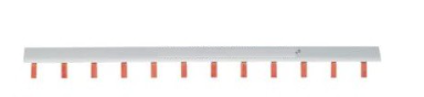QP SINGLE PHASE 63A 1POLE MCB COPPER BUSBAR (1 METER)