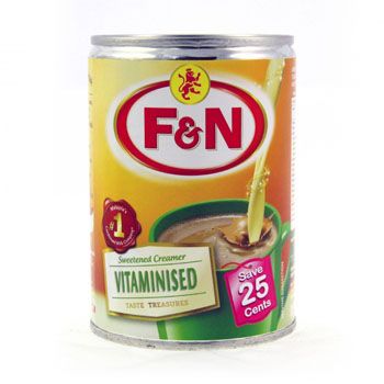 F&N Vitaminised Sweetened Creamer 500g