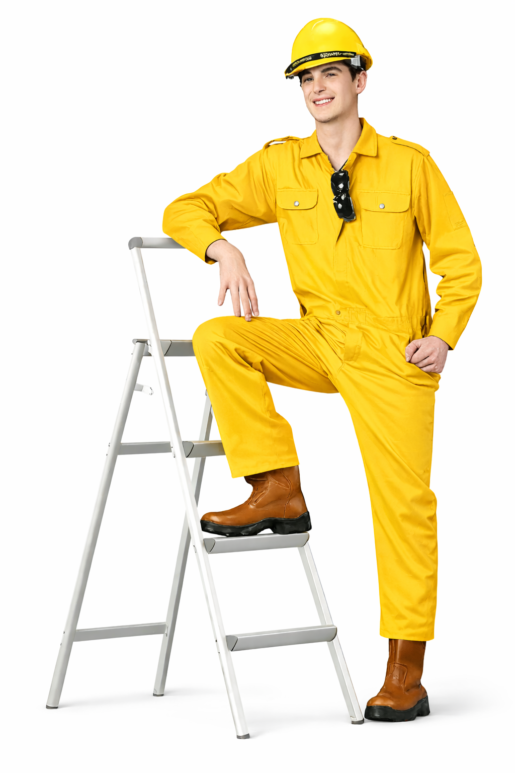 Proguard Cotton Coverall CCY