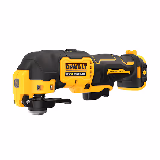 Dewalt 12V XR Oscill Multitool (Bare) TSTAK