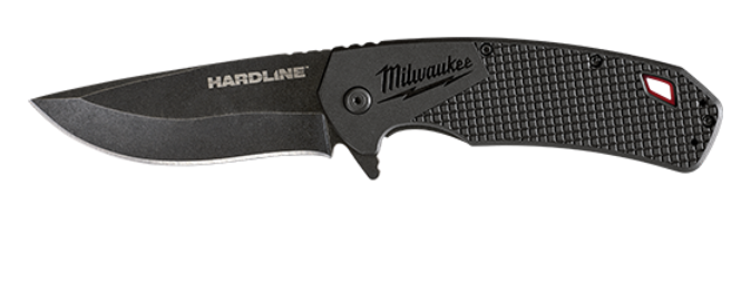 Milwaukee 3.5” HARDLINE™ Smooth Blade Pocket Blade 48-22-1999