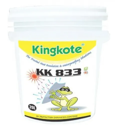 Kingkote KK833 UV Protection Enhanced Coating 5L