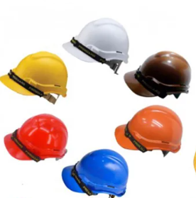 PROGUARD AVD2 SAFETY HELMET WITH TM TECH NEW LOGO (ALL COLOR)