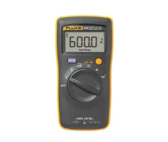 Fluke 10X FLUKE-101 ESP Fluke 101 Cat Iii 600v Dmm Esp