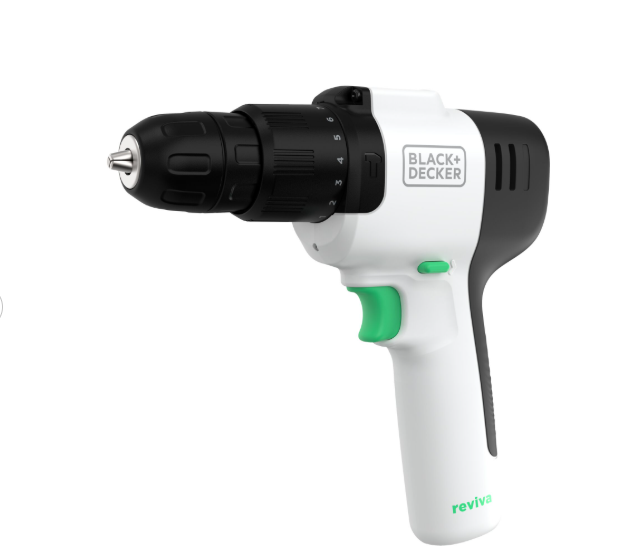 Black & Decker REVIVA 12V Hammer Drill