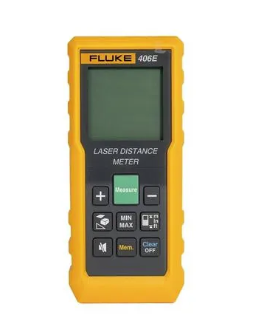 Fluke 406E FLUKE-406E/CNAP Fluke-406e/cnap,laser Distance Meter - 60m/195ft Max