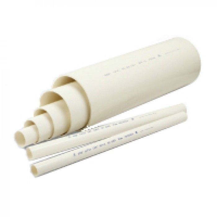 ATKC UPVC Pipe 2" (56MM) (SIRIM) x 5.8M