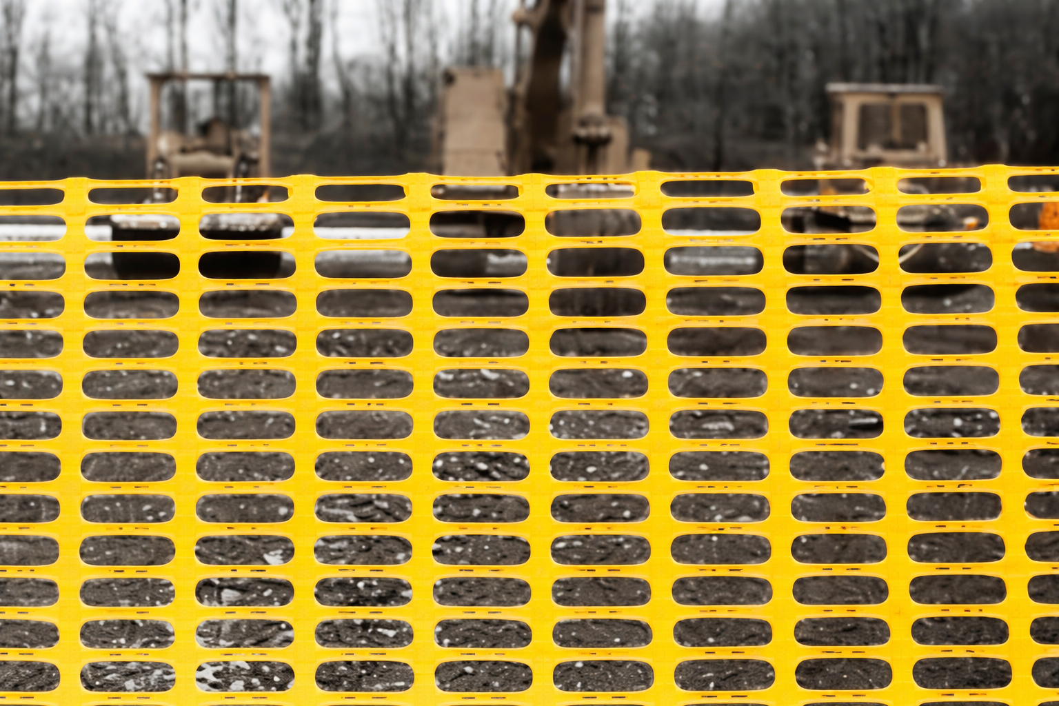 Proguard Warning Barrier Fence WBF-Y